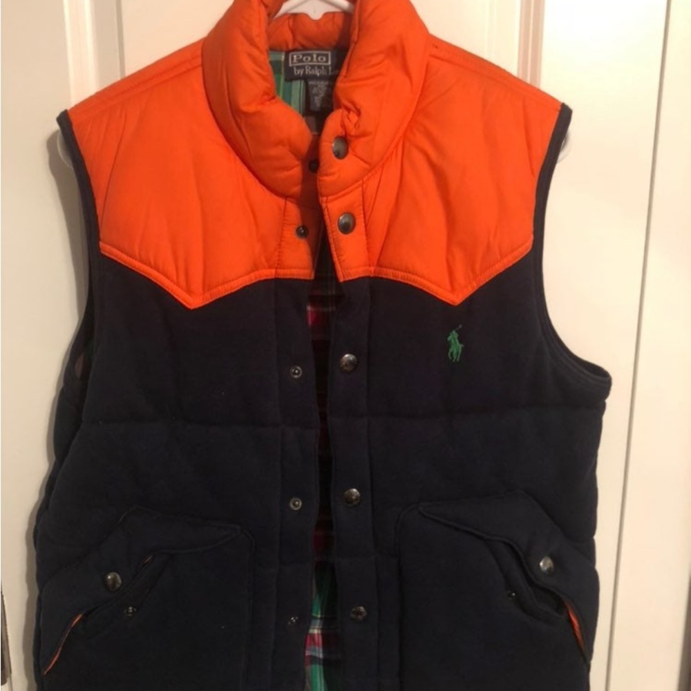 Polo Ralph Lauren Vest